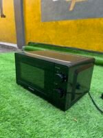 Barely Used Hisense 20L Microwave black(H20MOBMG0 - Image 8