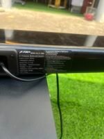 Barely Used 120w F&D HT-388D 2.0 Soundbar Bluetooth Speaker WitH Woofer And Remote - Image 8