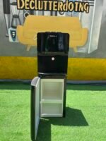 Barely Used Maxi 3IN1 Water Dispenser with Refrigerator(Cold, Normal ,Hot) - Image 6