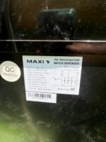 Barely Used Maxi 3IN1 Water Dispenser with Refrigerator(Cold, Normal ,Hot) - Image 7