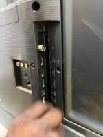Relatively New Hisense 65 Inch 4K Smart Uhd+ Free Bracket+Wifi | TV 65A6GE 2024 - Image 3