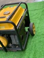 Neatly Used Elepaq 100% Copper AC Master 4.5Kva  Generator With Timer (YEOFANG) | AC8000E2 - Image 3