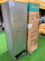 Barely Used 264L Hisense Bottom Freezer Refrigerator With Dispenser (RD-35DCB) - Image 7