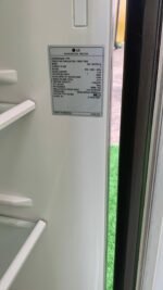 Neatly Used 272L LG Double Door Smart Inverter Refrigerator (GN-B272SLCL) - Image 5