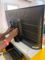 Relatively New 32inch TCL Frameless Android Smart Tv (32S65A) - Image 7