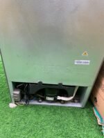 Barely Used 264L Hisense Bottom Freezer Refrigerator With Dispenser (RD-35DCB) - Image 8