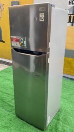 Neatly Used 272L LG Double Door Smart Inverter Refrigerator (GN-B272SLCL) - Image 3