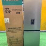 Barely Used 264L Hisense Bottom Freezer Refrigerator With Dispenser (RD-35DCB)