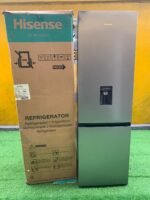 Barely Used 264L Hisense Bottom Freezer Refrigerator With Dispenser (RD-35DCB)