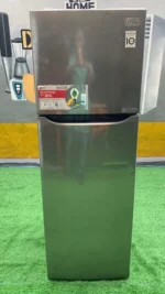 Neatly Used 272L LG Double Door Smart Inverter Refrigerator (GN-B272SLCL)