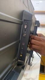 Relatively New 32inch TCL Frameless Android Smart Tv (32S65A) - Image 8