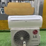 Barely Used 1.5hp LG Dual Inverter Ac (S4NQ12JA3QG)