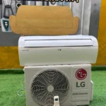 Barely Used 1.5hp LG Dual Inverter Ac (S4NQ12JA3QG)