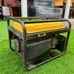 Neatly Used 4.5kva Elepaq Gasoline Manual Generator (needs servicing) - Image 5