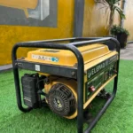 Neatly Used 4.5kva Elepaq Gasoline Manual Generator (needs servicing) - Image 2