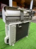 Barely Used 1hp Kenstar Inverter Split Ac (KS-9VFN) - Image 2