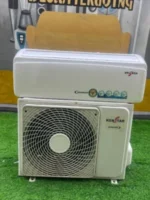 Barely Used 1hp Kenstar Inverter Split Ac (KS-9VFN) - Image 4