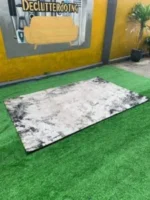 Neatly Used 6by7 Turkish Center Rug(needs Cleaning) - Image 3