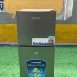 Brand New Snowsea 150 Liters Double Door Top-freezer Refrigerator (BCD-166)