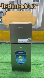 Brand New Snowsea 150 Liters Double Door Top-freezer Refrigerator (BCD-166)