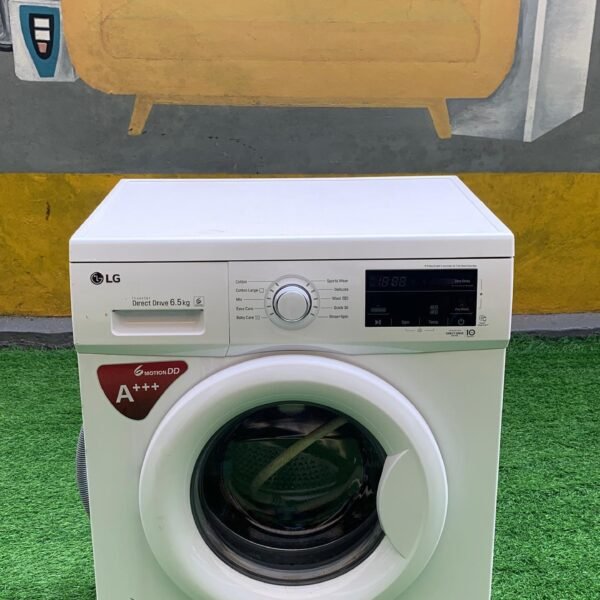 Relatively New LG Front Load 6.5KG (FH2J3WDNP0) Fully Automated Washing Machine