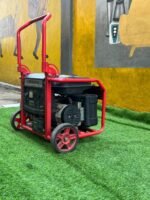 Neatly Used 3Kva Firman Generator (key not working) - Image 6