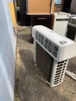 Neatly Used 1.5hp Bruhm Split Ac With Remote And Installation Kit (BAS-12CCMW) (each) - Image 8