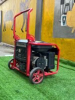 Neatly Used 3Kva Firman Generator (key not working) - Image 3