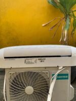 8 Month Used Hisense 1hp Low Voltage Ac Without Remote(AS09TG) - Image 3
