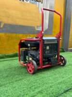 Neatly Used 3Kva Firman Generator (key not working) - Image 2