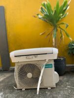 8 Month Used Hisense 1hp Low Voltage Ac Without Remote(AS09TG) - Image 5