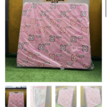 Brand New 7BY6 12inch Mouka Flora Mattress(king size)