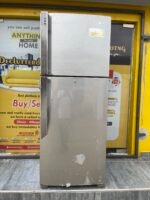 Used LG 145L Double Door Refrigerator(slightly rusted and peeled) - Image 9