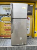 Used LG 145L Double Door Refrigerator(slightly rusted and peeled) - Image 6