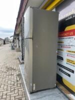 Used LG 145L Double Door Refrigerator(slightly rusted and peeled) - Image 4