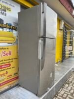 Used LG 145L Double Door Refrigerator(slightly rusted and peeled) - Image 7