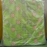 Barely Used 6BY7 10inch Mouka Mattress (green)