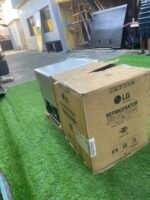 Brand New LG Single Door Refrigerator 48L (GL-051SQQ) - Image 7