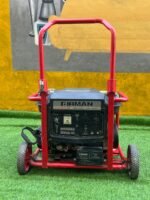 Neatly Used 3Kva Firman Generator (key not working) - Image 8