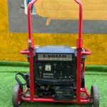 Neatly Used 3Kva Firman Generator (key not working)