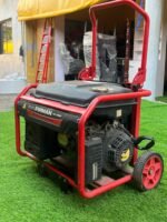 Neatly Used 3Kva Firman Generator (key not working) - Image 5