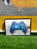 NEATLY USED GAME WALL FRAME - Image 3