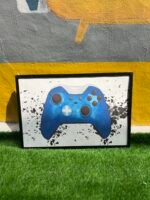 NEATLY USED GAME WALL FRAME