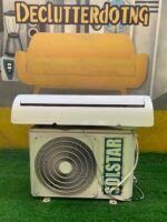 5 Month Used 2hp Solstar Ac - Image 2