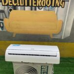 5 Month Used 2hp Solstar Ac