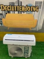 5 Month Used 2hp Solstar Ac