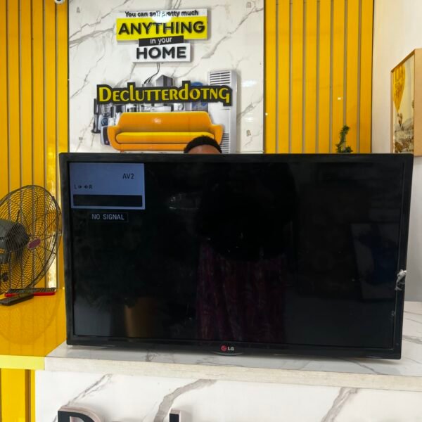 Neatly Used 32inch Lg Led tv(32LB530A-TA)