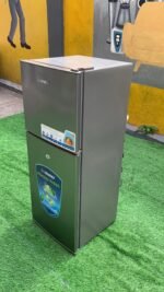 Brand New Snowsea 150 Liters Double Door Top-freezer Refrigerator (BCD-166) - Image 9