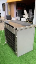 Neatly Used 250L Scanfrost Chest Freezer (SFL251M) - Image 2