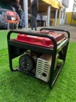 Relatively New 3kva Honda Manual Generator - Image 3